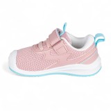 DEPORTIVA BAREFOOT BABY FREE RAYO Textil ROSA