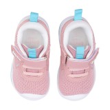 DEPORTIVA BAREFOOT BABY FREE RAYO Textil ROSA