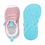 DEPORTIVA BAREFOOT BABY FREE RAYO Textil ROSA