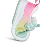 DEPORTIVA BAREFOOT BABY FREE TEXTIL ARCOIRIS