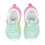 DEPORTIVA BAREFOOT BABY FREE Textil ARCOIRIS