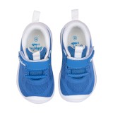 DEPORTIVA BAREFOOT BABY FREE Textil AZUL