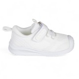 DEPORTIVA BAREFOOT BABY FREE TEXTIL BLANCO