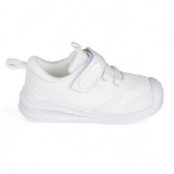 DEPORTIVA BAREFOOT BABY FREE TEXTIL BLANCO