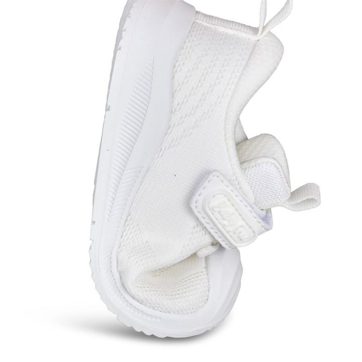 DEPORTIVA BAREFOOT BABY FREE TEXTIL BLANCO