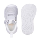 DEPORTIVA BAREFOOT BABY FREE TEXTIL GRIS