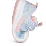 DEPORTIVA BAREFOOT TRANSPIRABLE BABY FREE AZUL CIELO