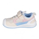 DEPORTIVA BAREFOOT TRANSPIRABLE BABY FREE BEIGE