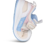 DEPORTIVA BAREFOOT TRANSPIRABLE BABY FREE BEIGE