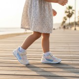 DEPORTIVA BAREFOOT TRANSPIRABLE BABY FREE BEIGE