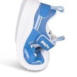 SANDALIA DEPORTIVA BAREFOOT BABY FREE AZUL