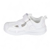 SANDALIA DEPORTIVA BAREFOOT BABY FREE BLANCO