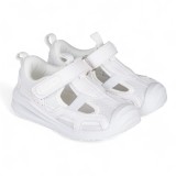 SANDALIA DEPORTIVA BAREFOOT BABY FREE BLANCO