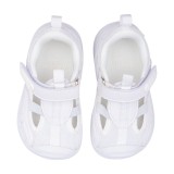 SANDALIA DEPORTIVA BAREFOOT BABY FREE BLANCO