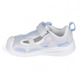 SANDALIA DEPORTIVA BAREFOOT BABY FREE GRIS