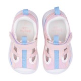 SANDALIA DEPORTIVA BAREFOOT BABY FREE ROSA