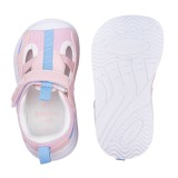SANDALIA DEPORTIVA BAREFOOT BABY FREE ROSA