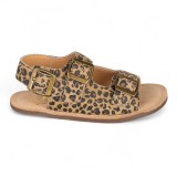 SANDALIA BAREFOOT PIEL CHETTO TIPO BIO ANIMAL PRINT