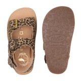SANDALIA BAREFOOT PIEL CHETTO TIPO BIO ANIMAL PRINT