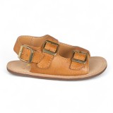 SANDALIA BAREFOOT PIEL CHETTO TIPO BIO CUERO