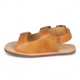 SANDALIA BAREFOOT PIEL CHETTO TIPO BIO CUERO