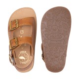 SANDALIA BAREFOOT PIEL CHETTO TIPO BIO CUERO