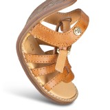 SANDALIA BAREFOOT PIEL CHETTO CUERO