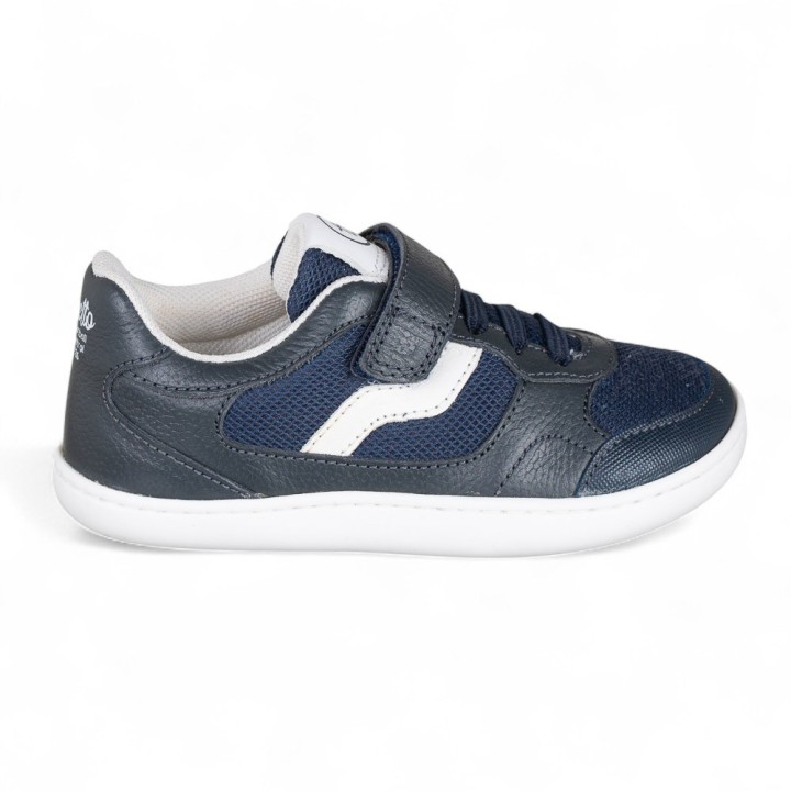 DEPORTIVA BAREFOOT CHETTO AZUL MARINO