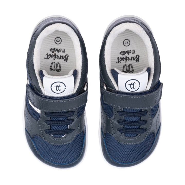 DEPORTIVA BAREFOOT CHETTO AZUL MARINO