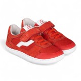 DEPORTIVA BAREFOOT CHETTO ROJO