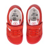 DEPORTIVA BAREFOOT CHETTO ROJO