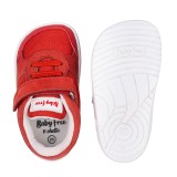 DEPORTIVA BAREFOOT CHETTO ROJO