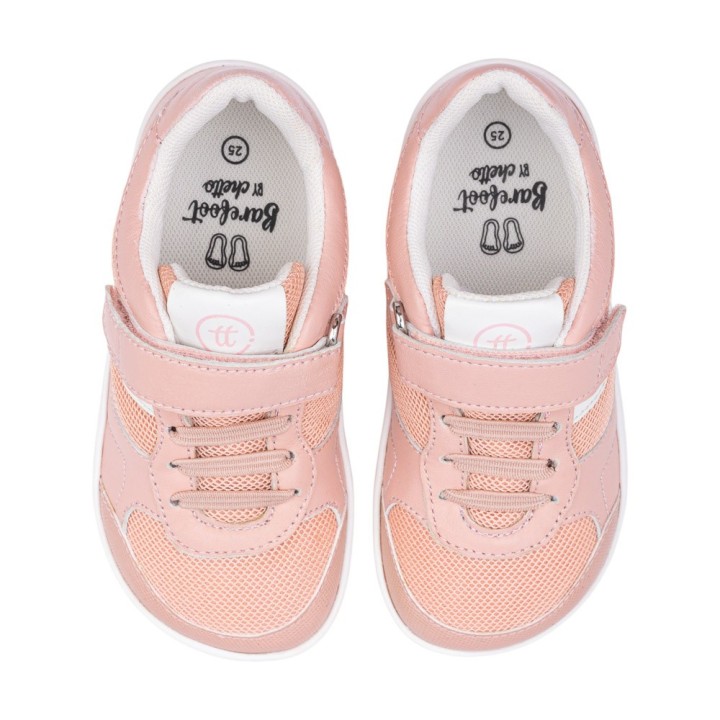 DEPORTIVA BAREFOOT CHETTO ROSA