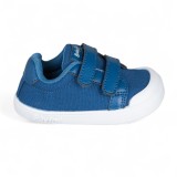 CANVAS BAREFOOT BABY FREE AZUL