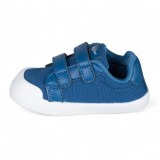 CANVAS BAREFOOT BABY FREE AZUL