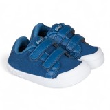 CANVAS BAREFOOT BABY FREE AZUL