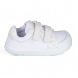CANVAS BAREFOOT BABY FREE BLANCO