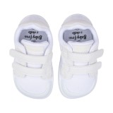 CANVAS BAREFOOT BABY FREE BLANCO