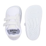 CANVAS BAREFOOT BABY FREE BLANCO