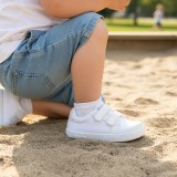 CANVAS BAREFOOT BABY FREE BLANCO