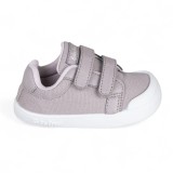CANVAS BAREFOOT BABY FREE GRIS