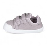 CANVAS BAREFOOT BABY FREE GRIS