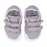 CANVAS BAREFOOT BABY FREE GRIS