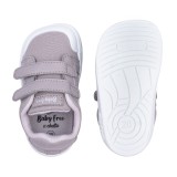 CANVAS BAREFOOT BABY FREE GRIS