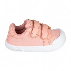 CANVAS BAREFOOT BABY FREE ROSA