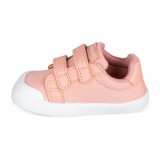 CANVAS BAREFOOT BABY FREE ROSA