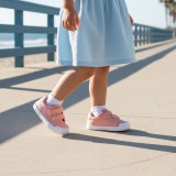 CANVAS BAREFOOT BABY FREE ROSA