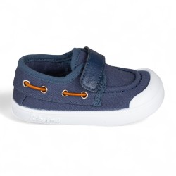 NÁUTICO BAREFOOT BABY FREE AZUL