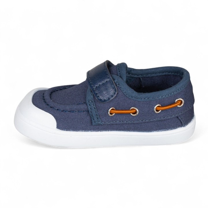 NÁUTICO BAREFOOT BABY FREE AZUL