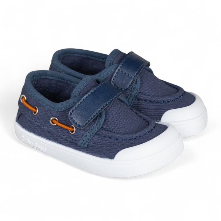 NÁUTICO BAREFOOT BABY FREE AZUL